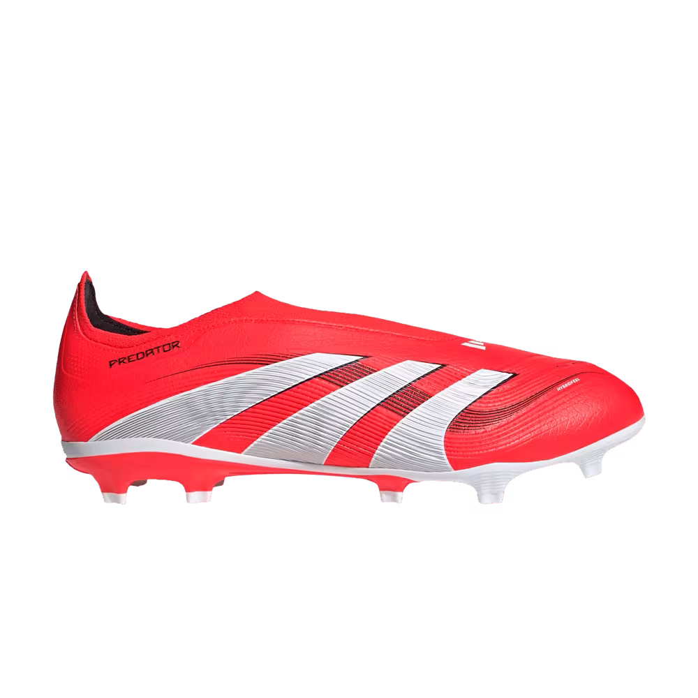 adidas Predator League Laceless FG MG Pure Victory Pack