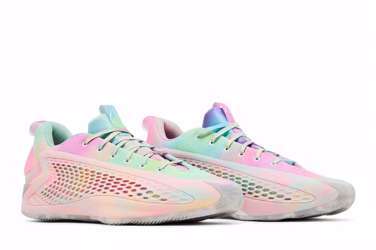 adidas AE 1 Low 3SSB, view 9