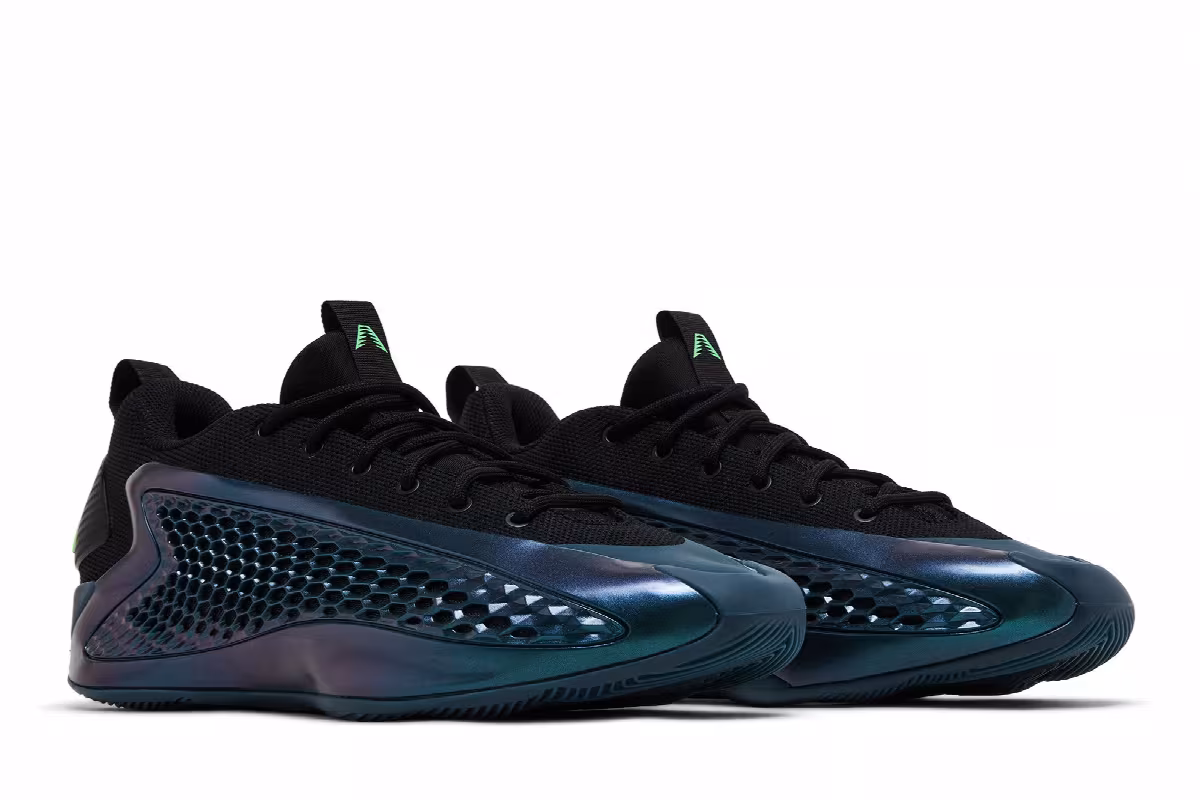 adidas AE 1 Low Metamorphosis Pack, view 9