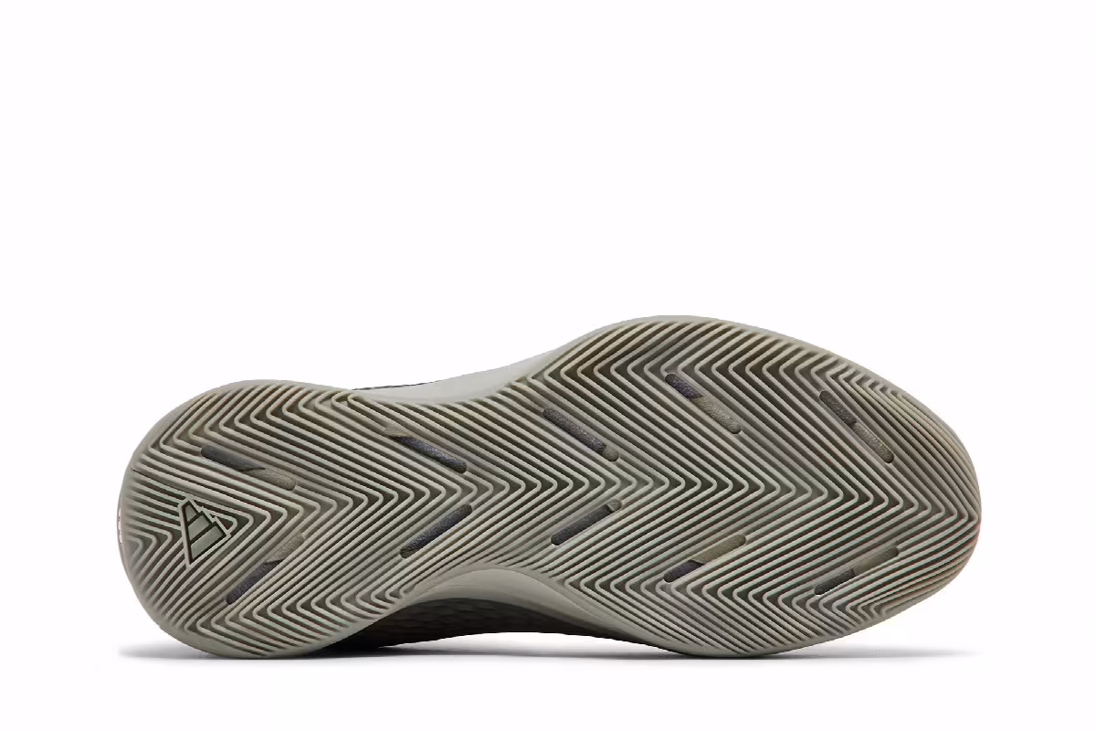 adidas AE 1 Low Metallic Grey, view 5
