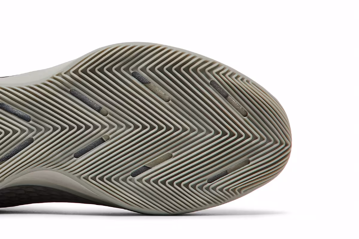 adidas AE 1 Low Metallic Grey, view 6