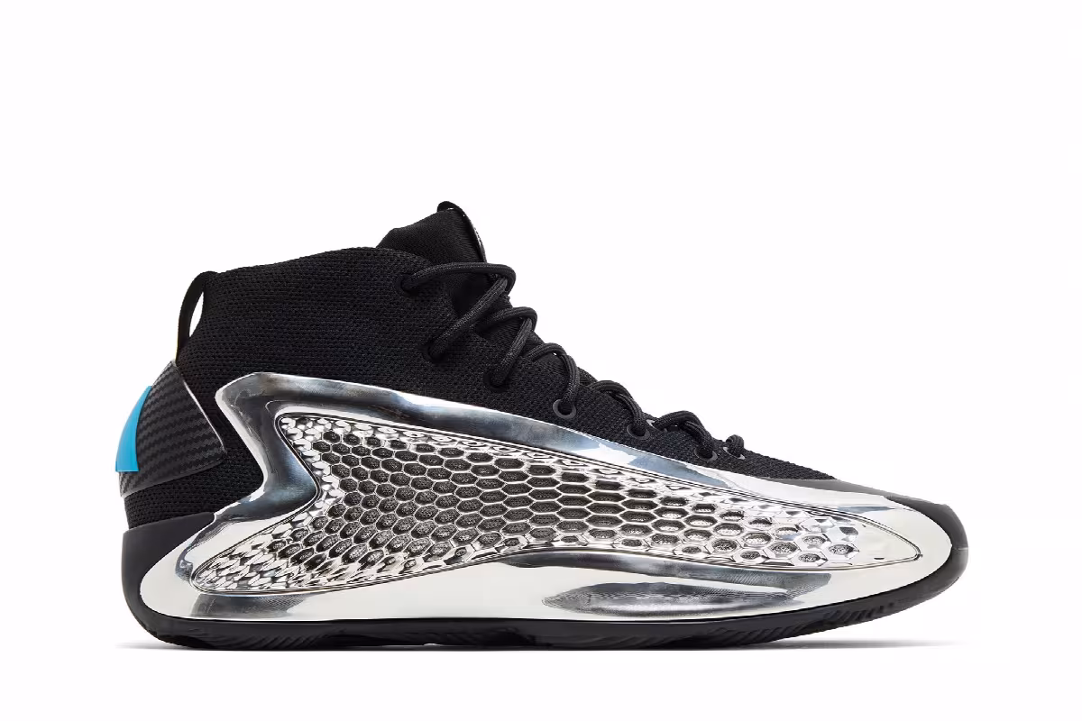adidas AE 1 Chrome, view 2