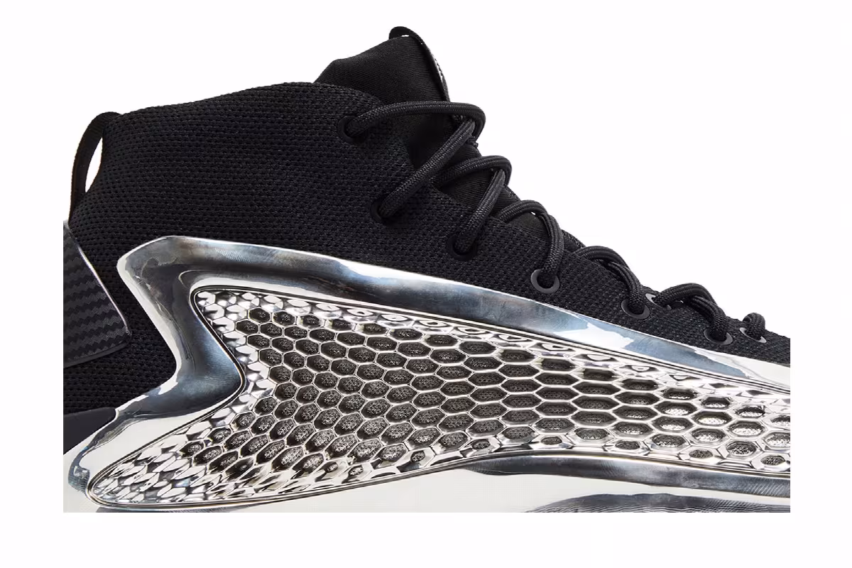 adidas AE 1 Chrome, view 3