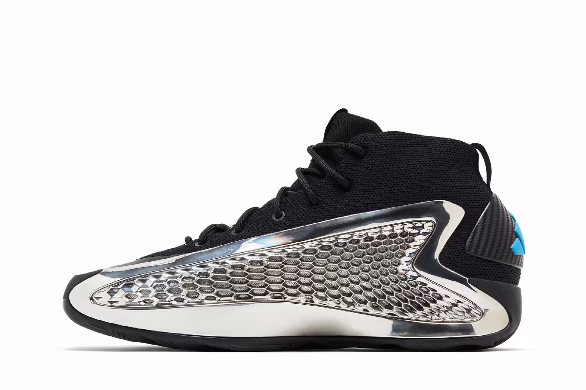 adidas AE 1 Chrome, view 4