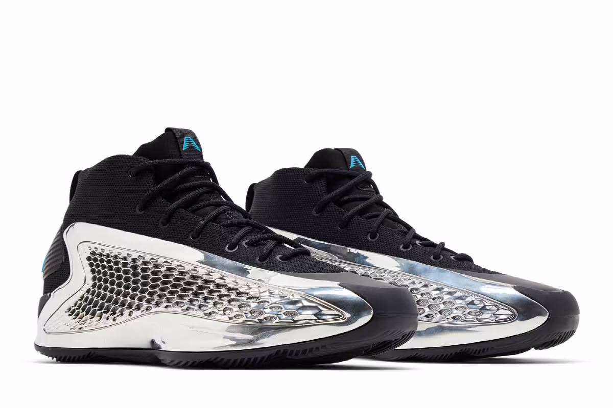 adidas AE 1 Chrome, view 9