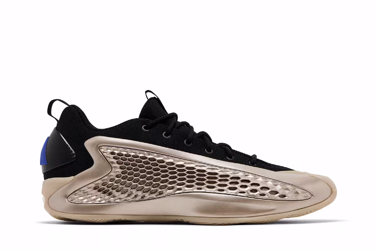adidas AE 1 Low Champagne, view 2