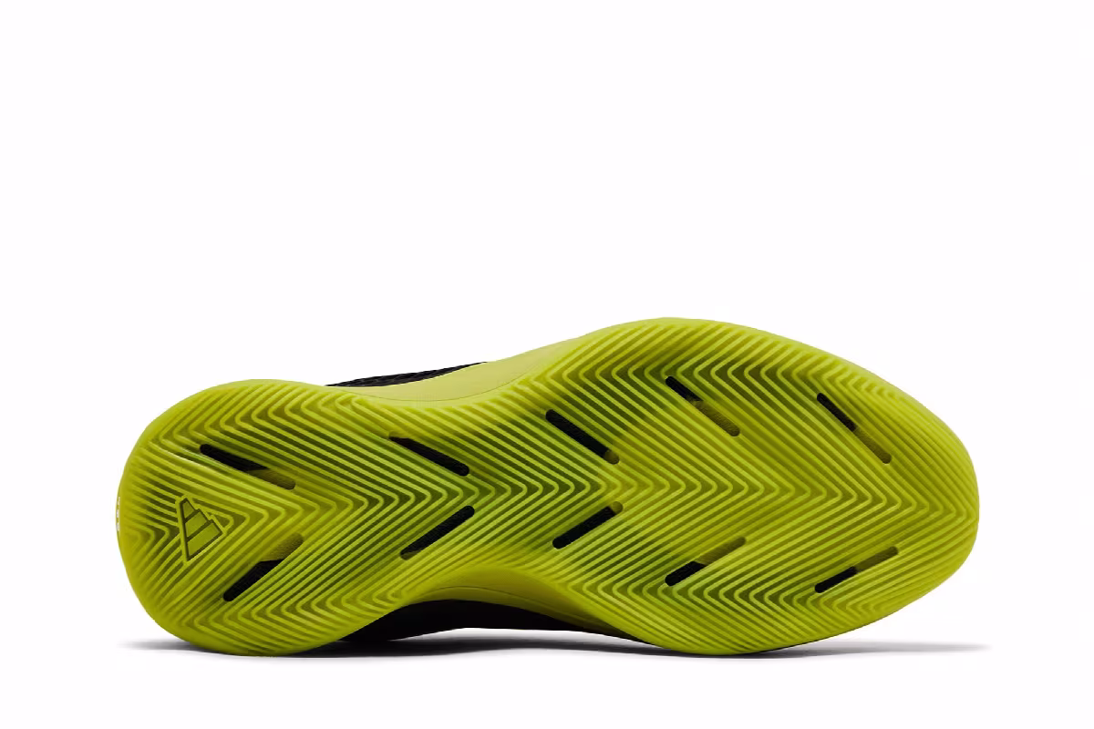 adidas AE 1 Low Preloved Lime, view 5