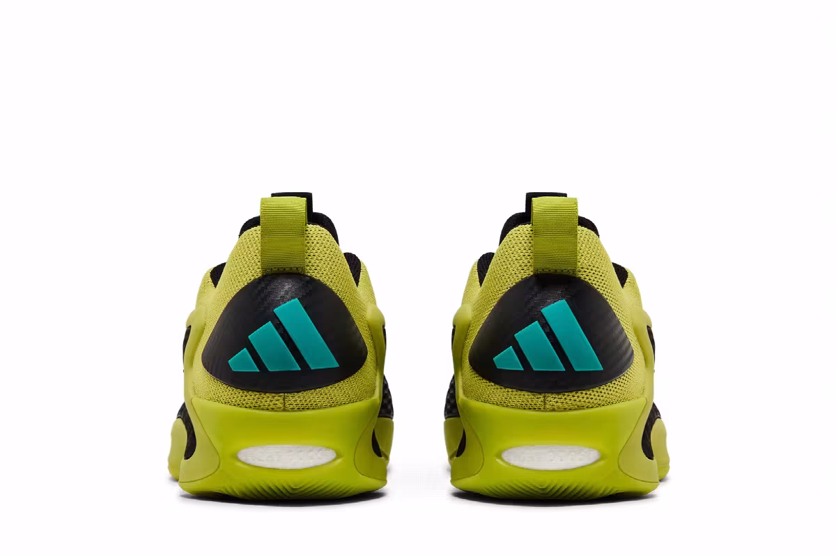 adidas AE 1 Low Preloved Lime, view 7