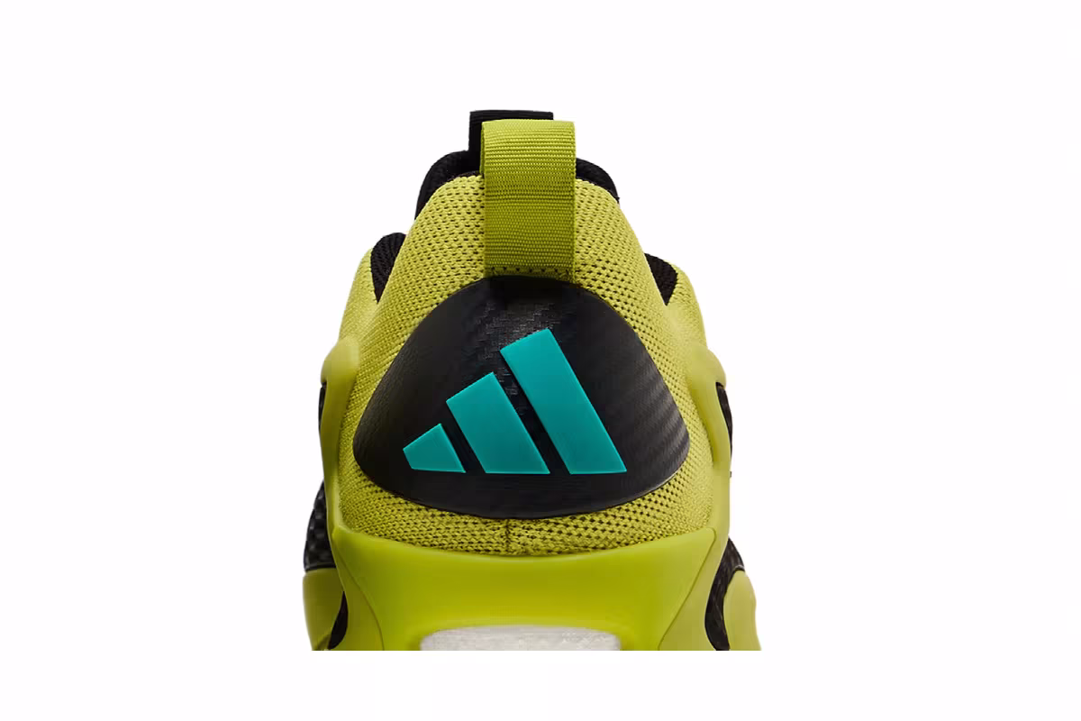 adidas AE 1 Low Preloved Lime, view 8