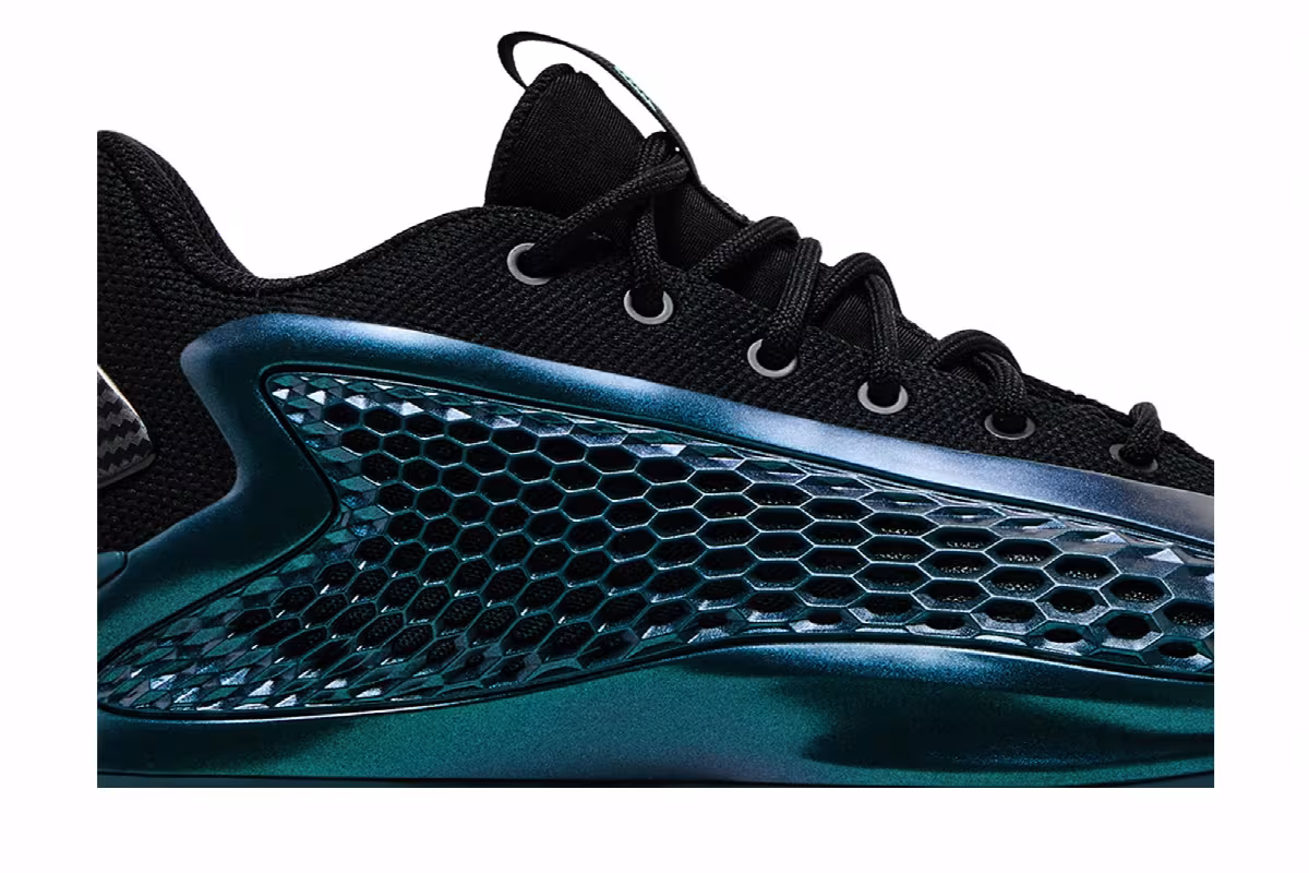 Adidas AE 1 Low J Metamorphosis Pack, view 3