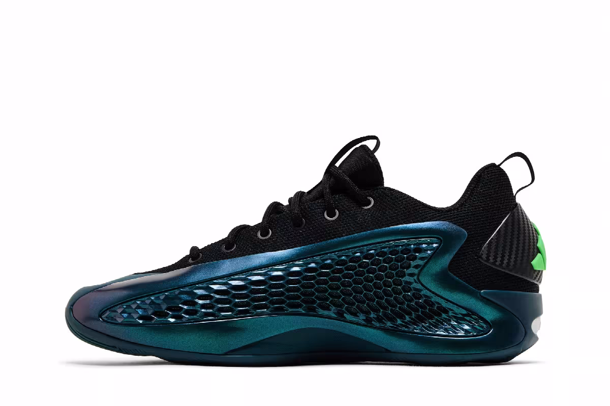 Adidas AE 1 Low J Metamorphosis Pack, view 4
