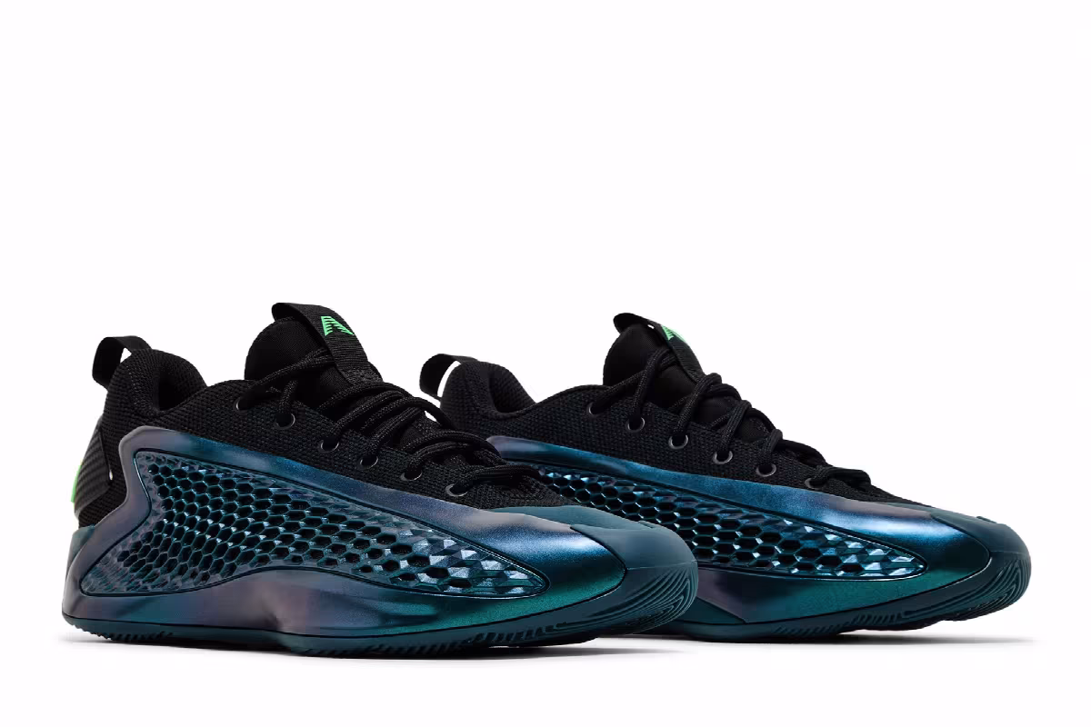 Adidas AE 1 Low J Metamorphosis Pack, view 9