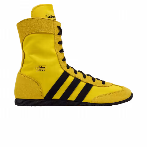 adidas Wmns Japan High 'Yellow Black'