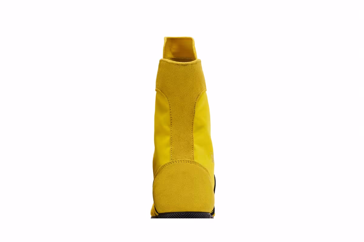 adidas Women's Japan High Yellow Black, view 8