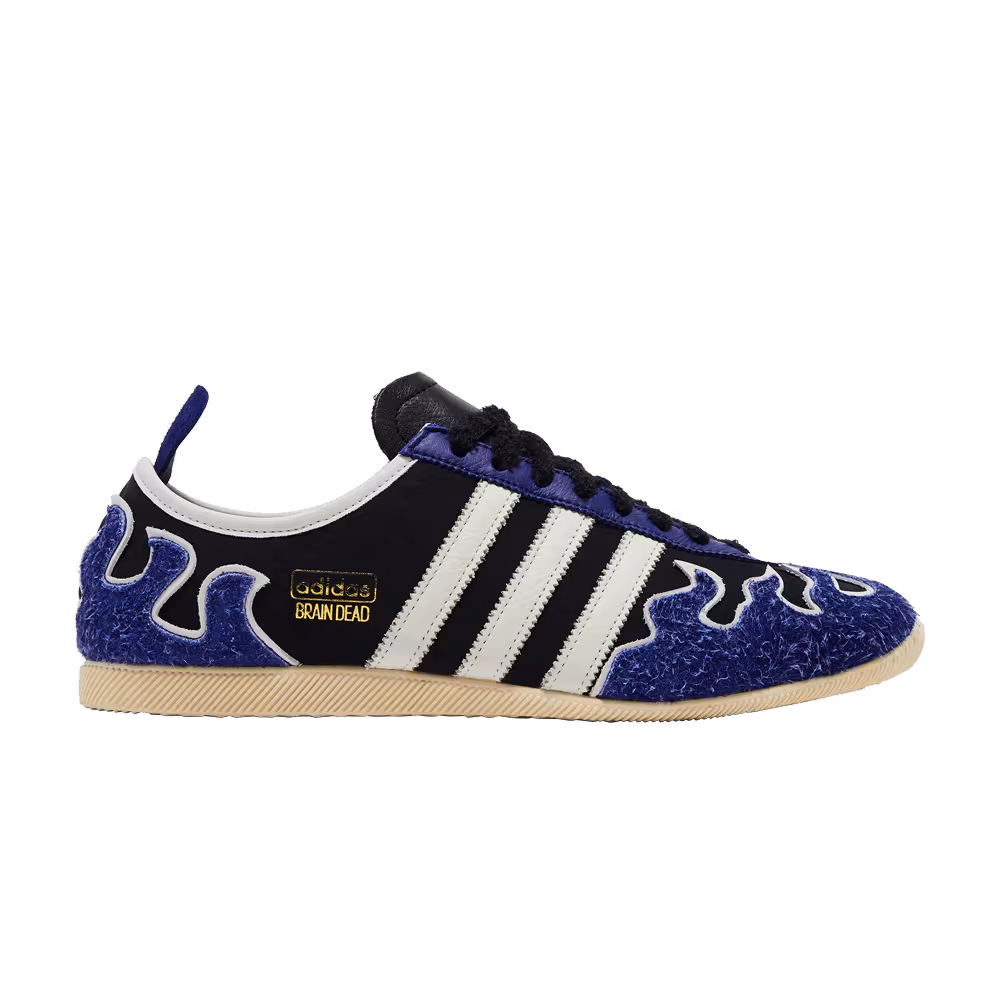 Brain Dead x adidas Japan Blue Warm Vanilla