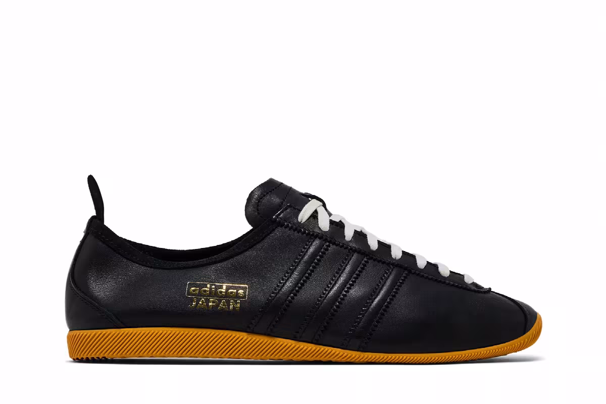 adidas Japan Black Gum, view 2