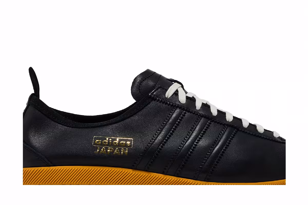 adidas Japan Black Gum, view 3