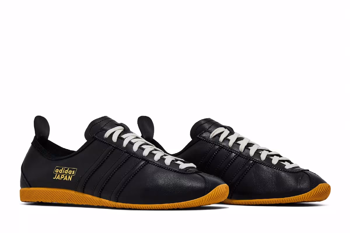 adidas Japan Black Gum, view 9