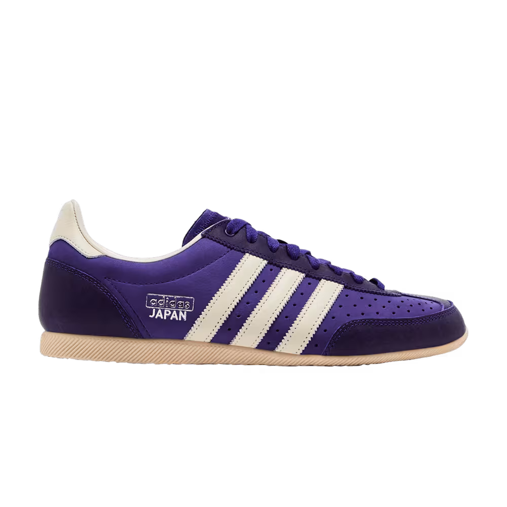 adidas Women's Japan Collegiate Purple