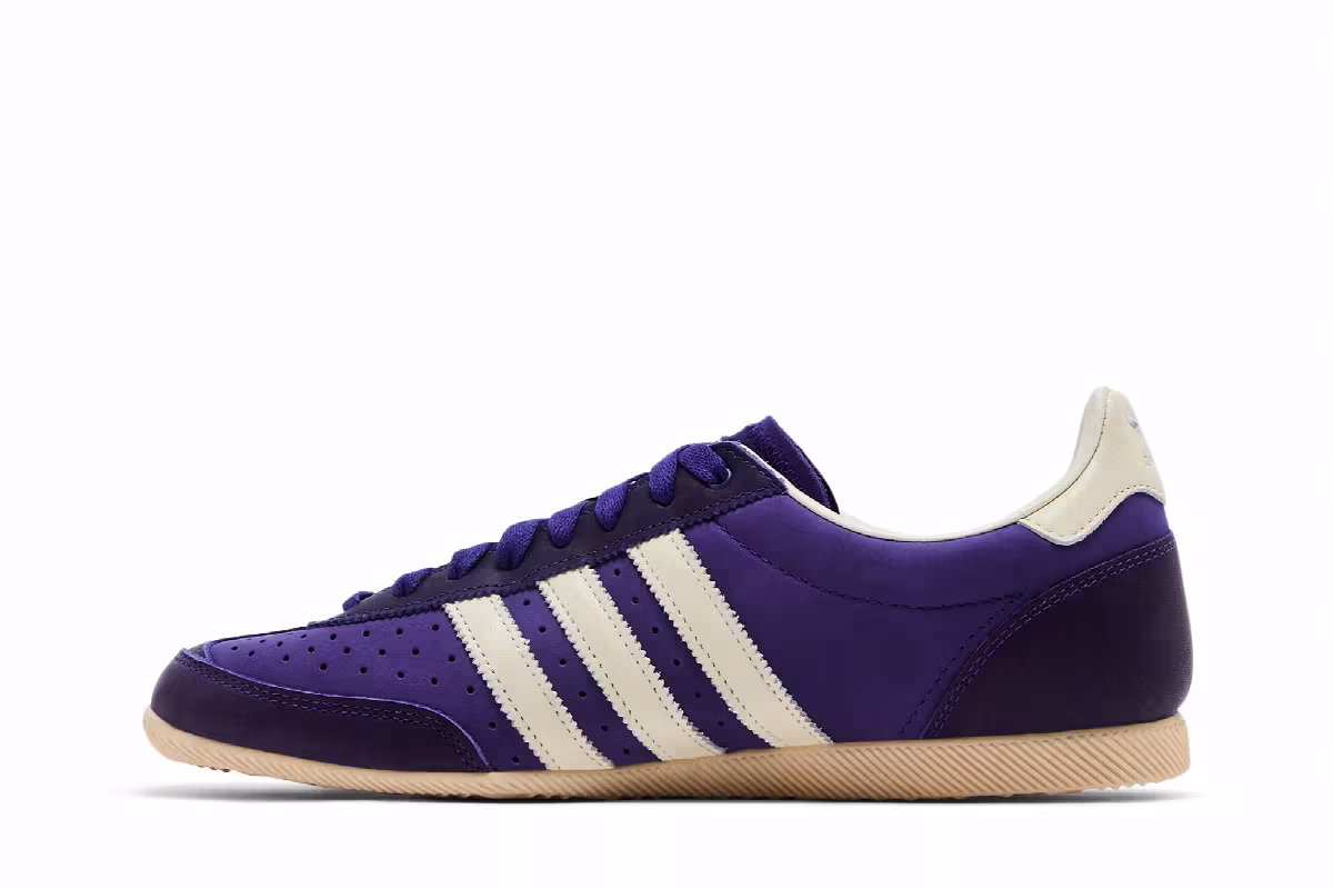 adidas Women's Japan Collegiate Purple, view 4