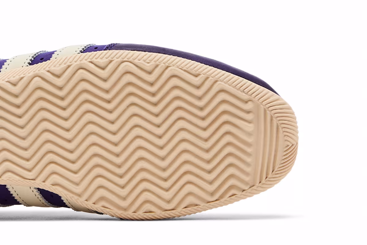 adidas Women's Japan Collegiate Purple, view 6