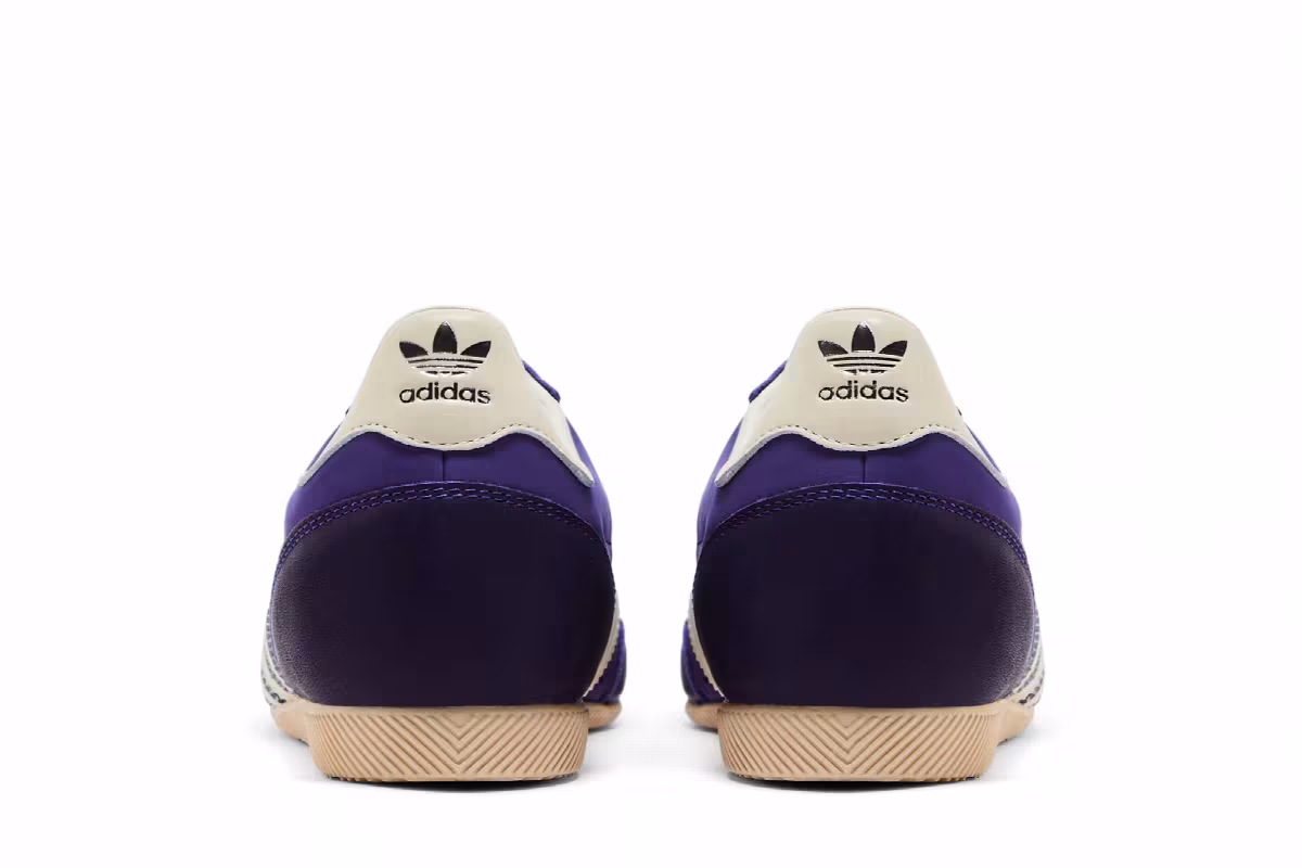adidas Women's Japan Collegiate Purple, view 7