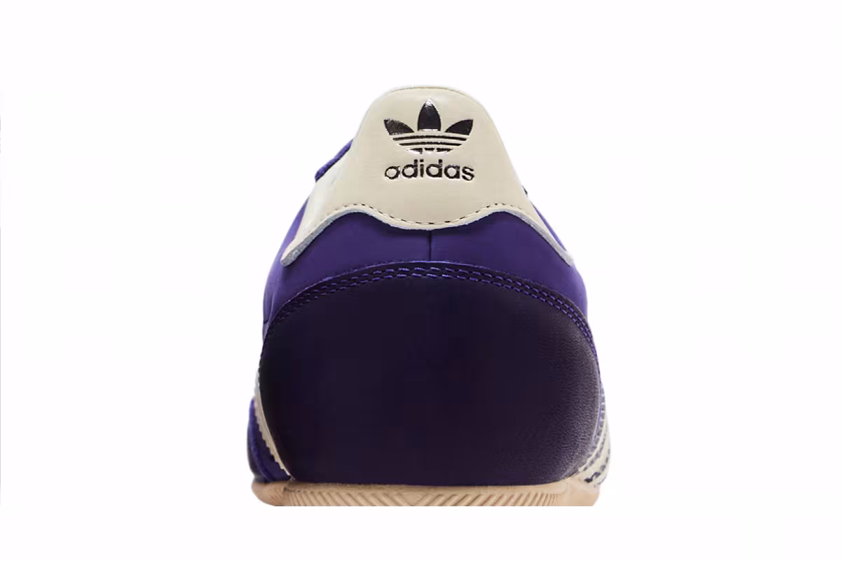 adidas Women's Japan Collegiate Purple, view 8