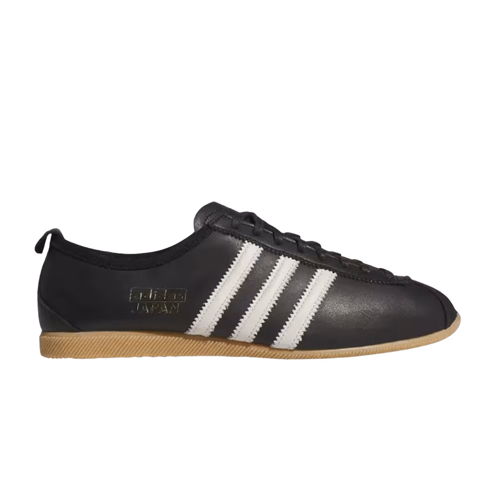 adidas Japan Black Alumina