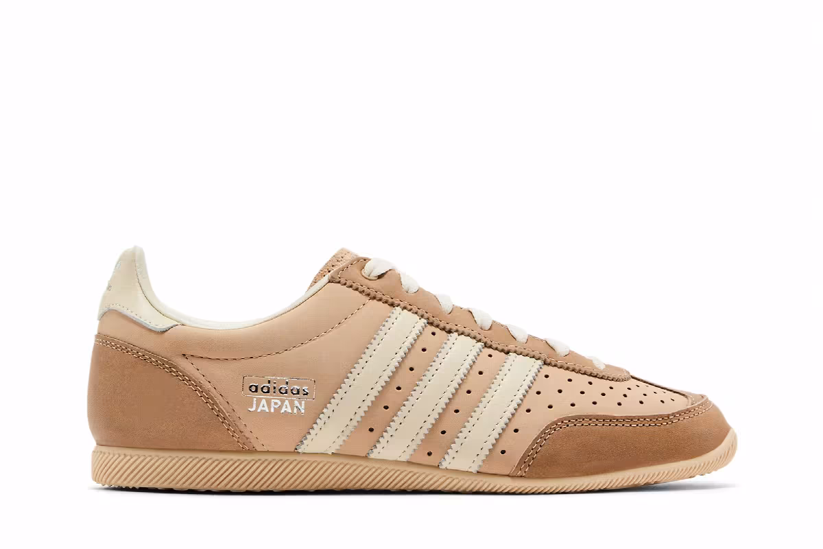 adidas Women's Japan Warm Sandstone, view 2