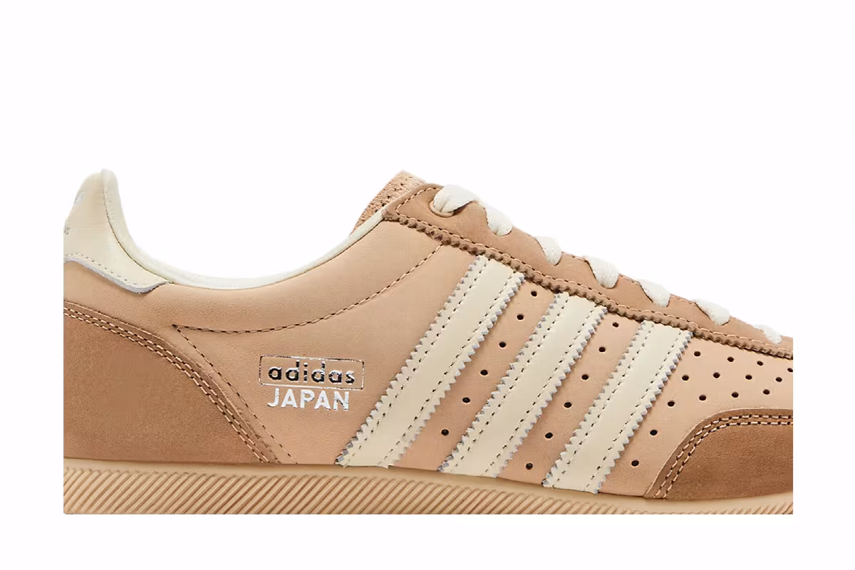 adidas Women's Japan Warm Sandstone, view 3