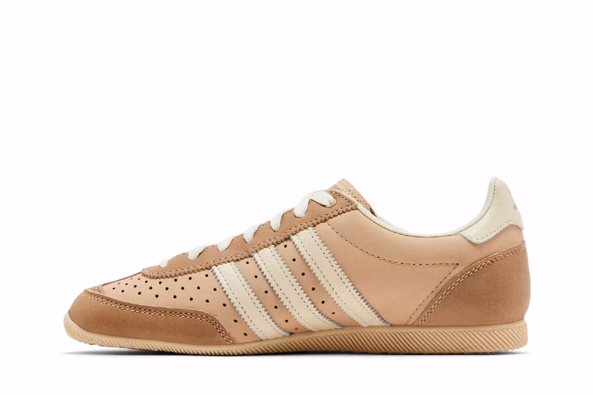 adidas Women's Japan Warm Sandstone, view 4