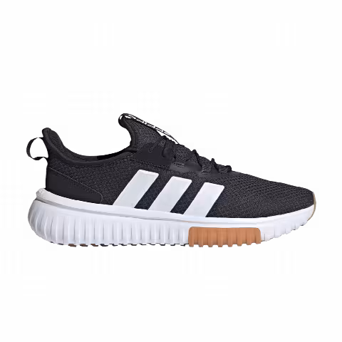 adidas Kaptir 4.0 'Black White Gum'