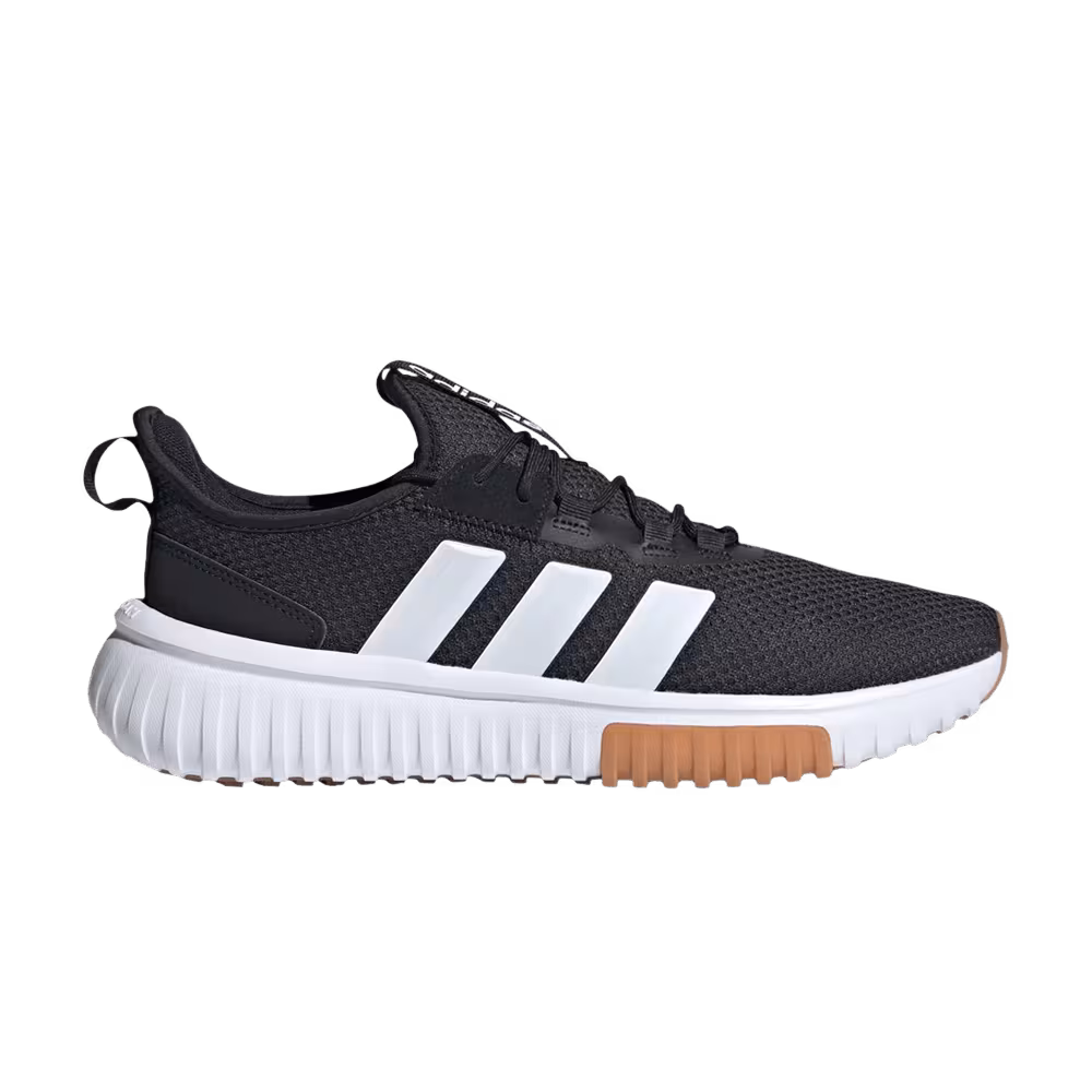 adidas Kaptir 4.0 Black White Gum