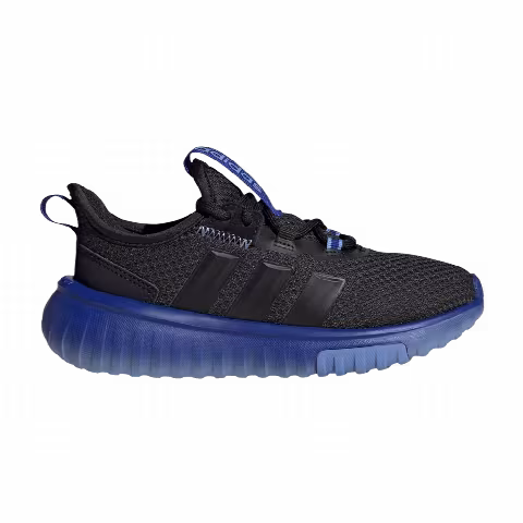 adidas Kaptir 4.0 K 'Black Lucid Blue'