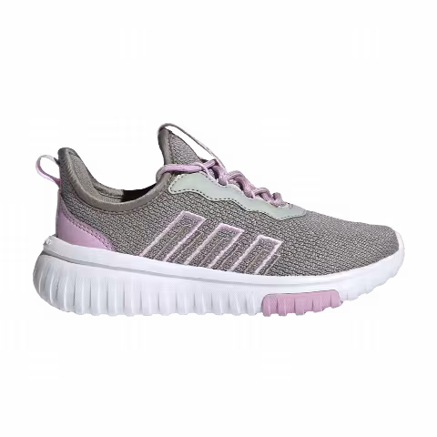 adidas Kaptir Flow 2.0 K 'Grey Lucid Pink'