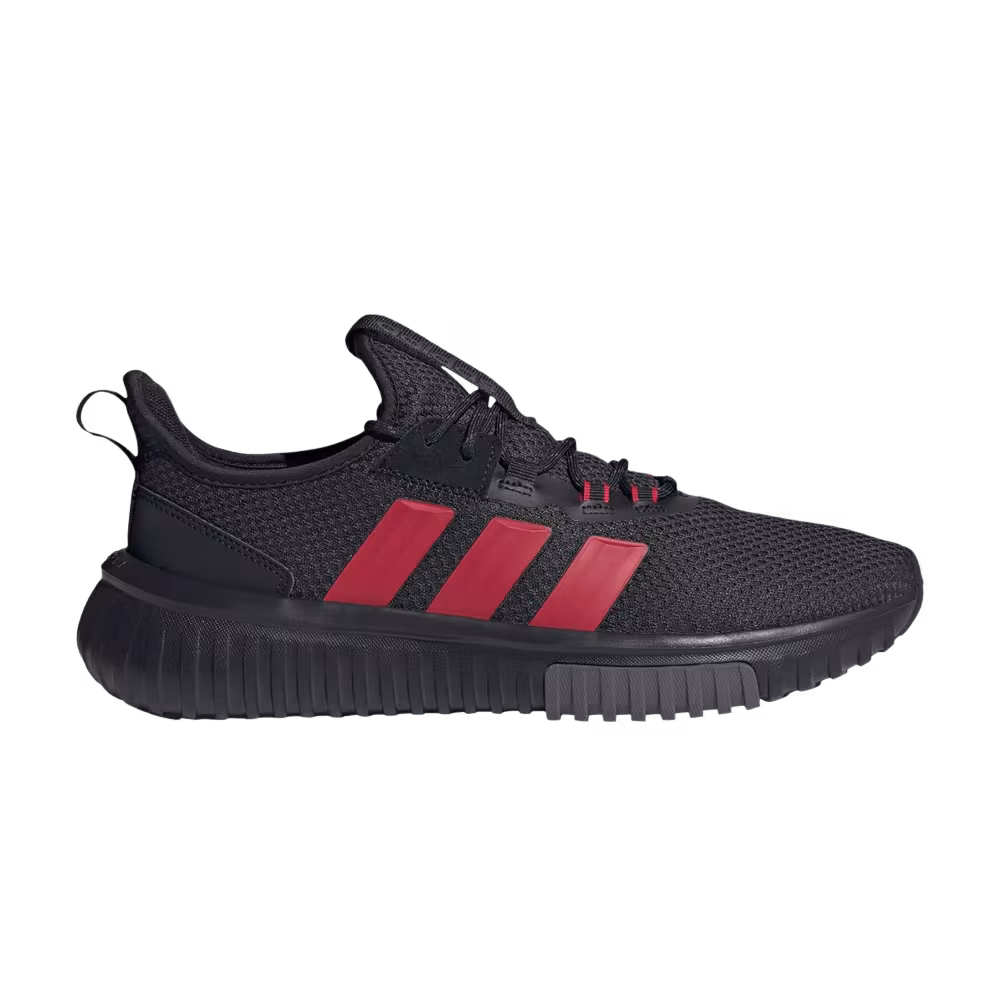 adidas Kaptir 4.0 Black Scarlet