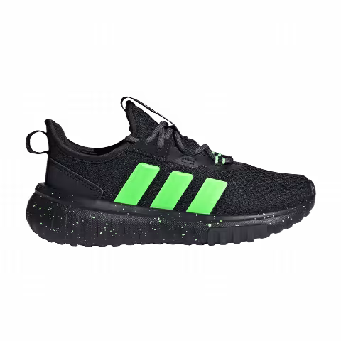 adidas Kaptir 4.0 K 'Black Lime Burst'
