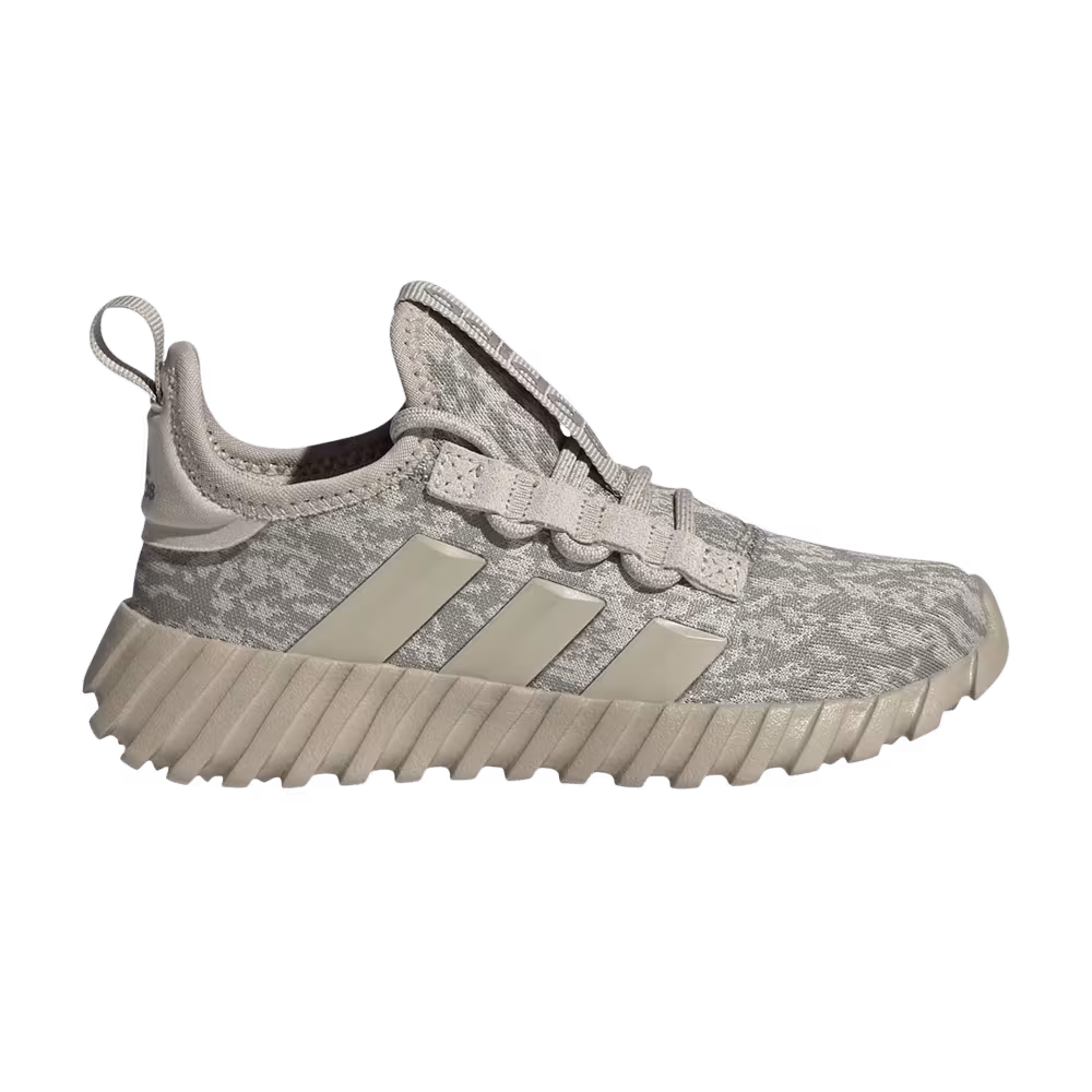 adidas Kaptir Flow K Wonder Beige Silver Pebble