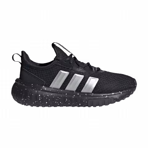adidas Kaptir 4.0 K 'Black Silver Metallic'