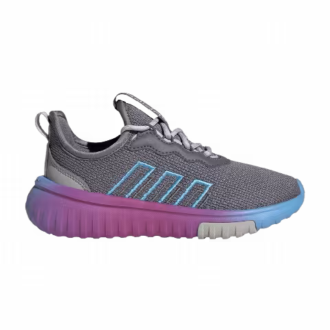 adidas Kaptir Flow 2.0 K 'Grey Purple Burst'