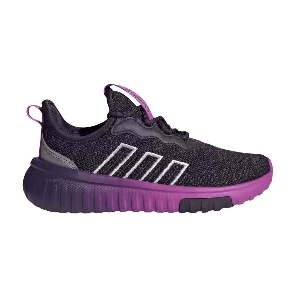 adidas Kaptir Flow 2.0 K Aurora Black Plum