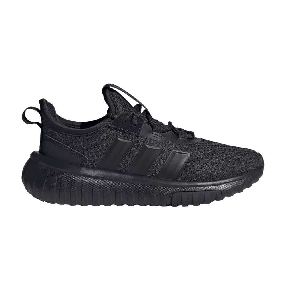 adidas Kaptir 4.0 K Triple Black