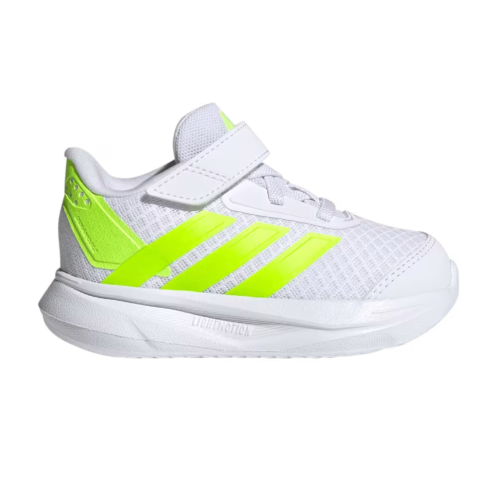 adidas Duramo SL 2.0 I White Lucid Lemon