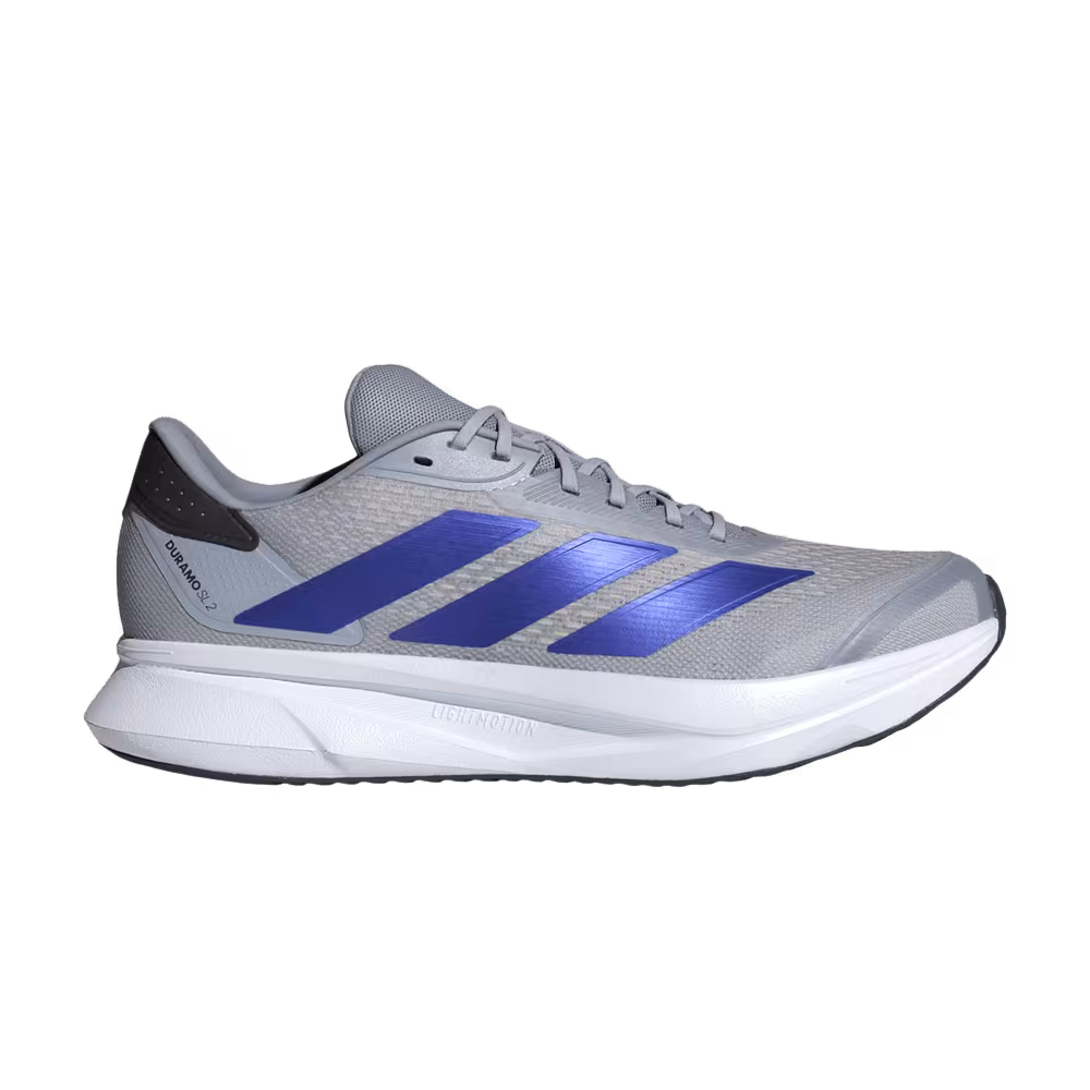 adidas Duramo SL 2.0 Halo Silver Lucid Blue