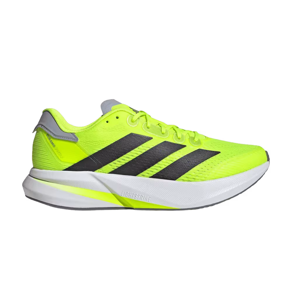 adidas Duramo Speed 2 M Lucid Lemon Core Black Halo Silver