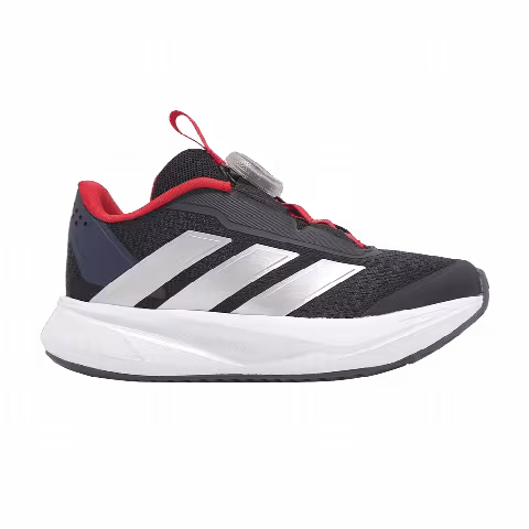 Adidas Duramo SL 2.0 BOA K 'Black Silver Scarlet'