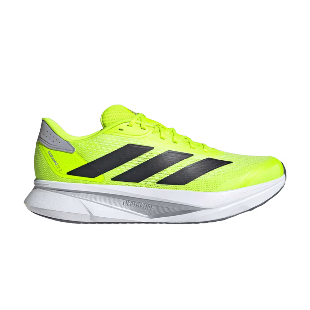 adidas Duramo SL 2.0 Lucid Lemon Black