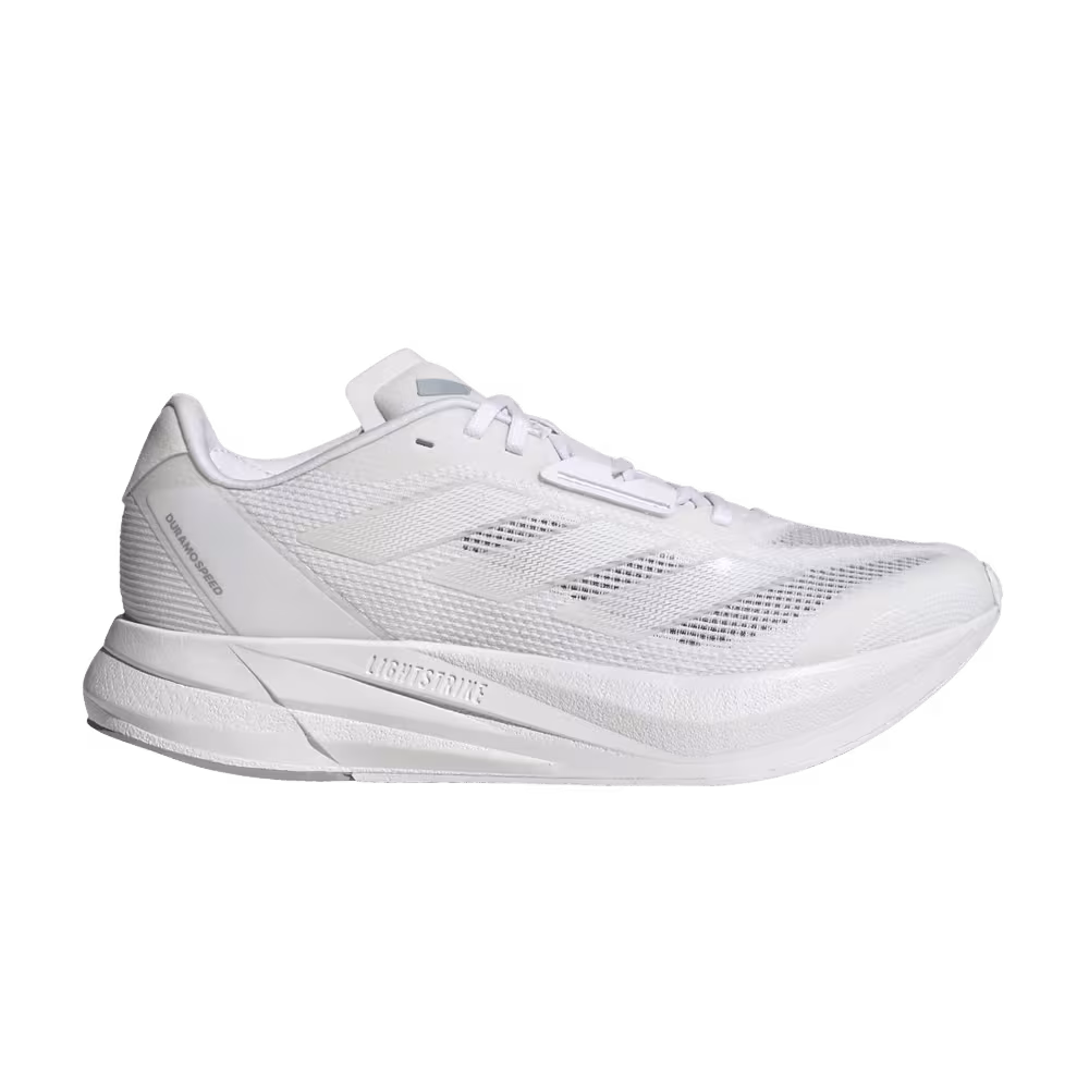 Adidas Women's Duramo Speed White Halo Silver
