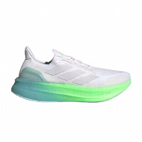 adidas UltraBoost 5X 'White Lime Burst'