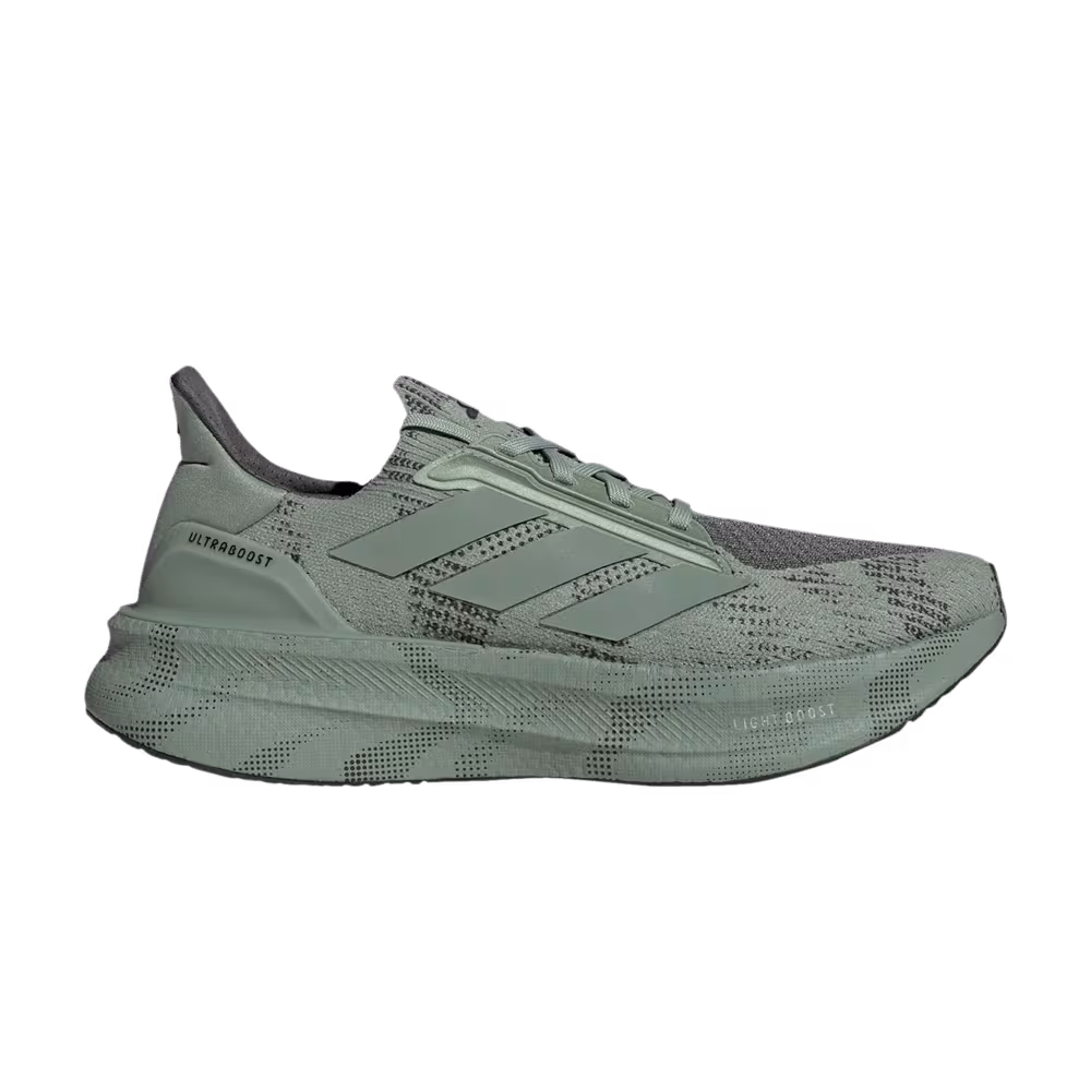 adidas UltraBoost 5X Silver Green
